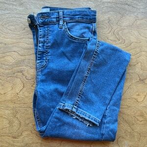 Top shop jeans